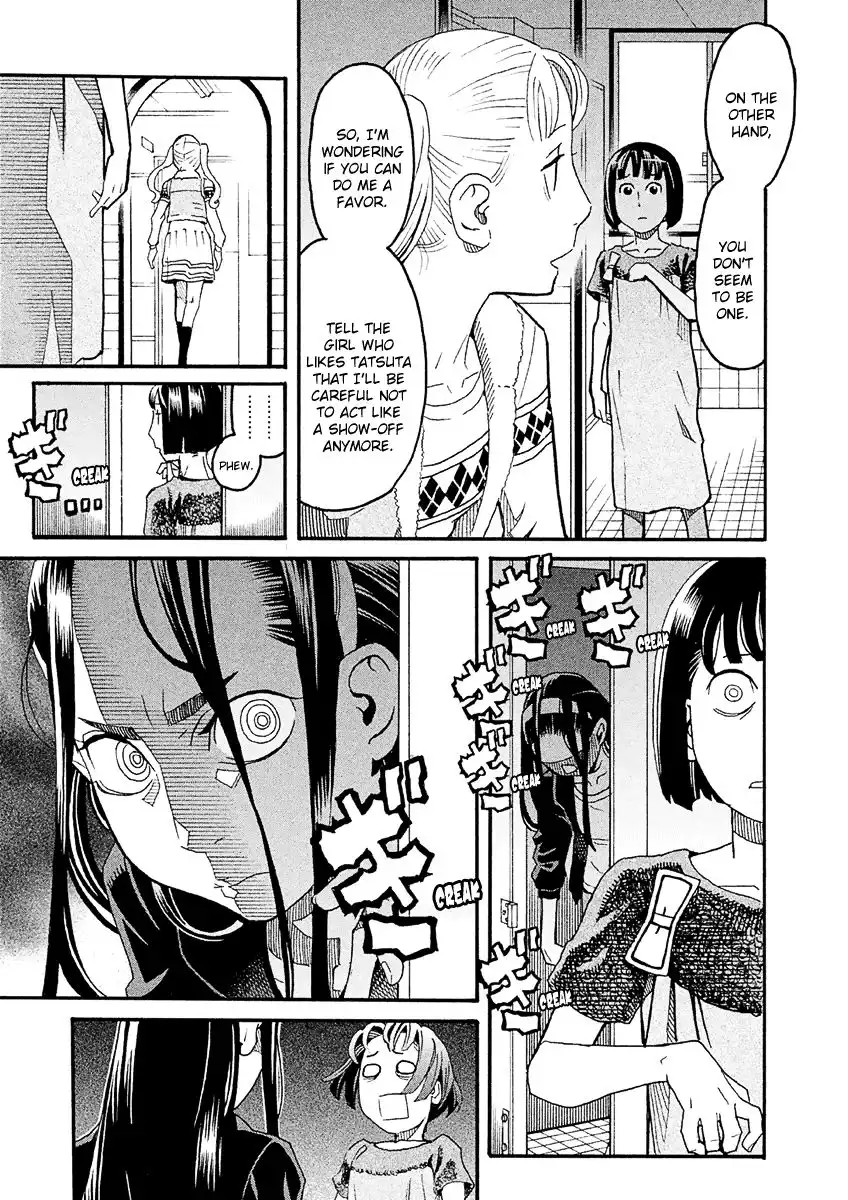 Mozuya-san Gyakujousuru Chapter 31 16